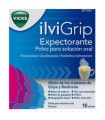 ILVIGRIP EXPECTORANTE 10 SOBRES POLVO PARA SOLUCION ORAL