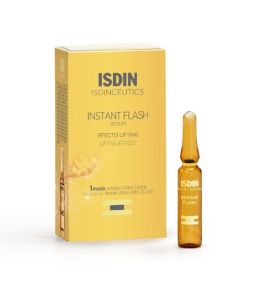 ISDINCEUTICS INSTANT FLASH 5 AMP 2ML