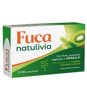 FUCA NATULIVIA 60 COMPRIMIDOS
