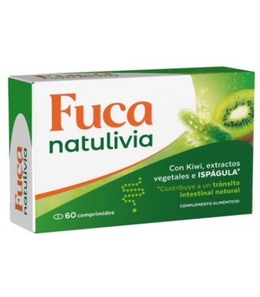 FUCA NATULIVIA 60 COMPRIMIDOS