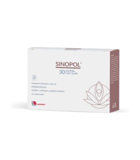 SINOPOL 30 SOBRES