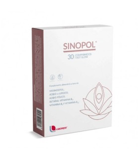 SINOPOL 30 COMPRIMIDOS