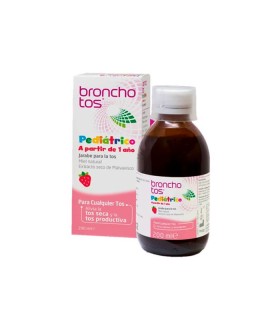 BRONCHOTOS PEDIATRICO 200 ML