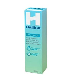 HALIBUT CALMA HIDROGEL 50ML