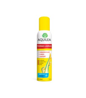 AQUILEA PIERNAS LIGERAS SPRAY 1 ENVASE 150 ML