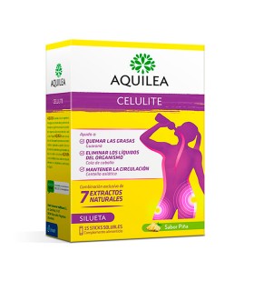 AQUILEA CELULITE STICKS BEBIBLES 10 ML 15 UNIDOSIS