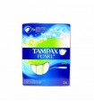 TAMPAX PEARL TAMPON 100% ALGODON SUPER 24 U