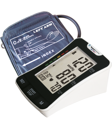 TEZARO TENSIOMETRO AUTOMATICO DE BRAZO