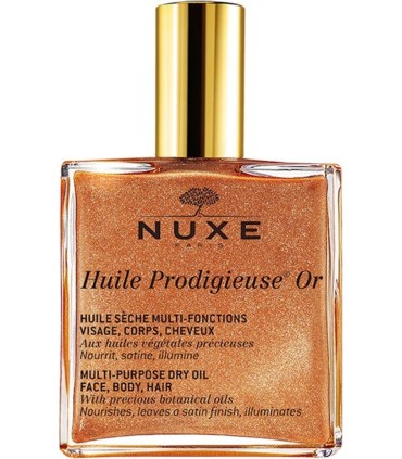 NUXE HUILE PRODIGIEUSE D´OR 100ML