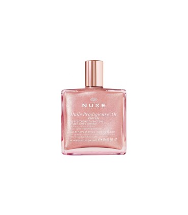 NUXE HUILE PRODIGIEUSE 50ML D´OR FLORALE