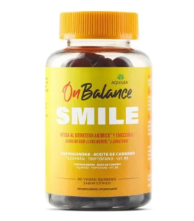 AQUILEA ONBALANCE SMILE 60 GOMINOLAS