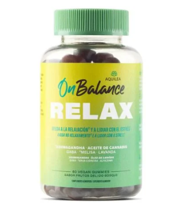 AQUILEA ONBALANCE RELAX 60 GOMINOLA