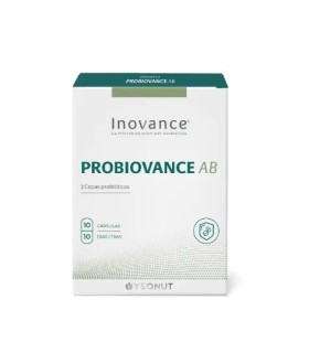 INOVANCE PROBIOVANCE AB 10 CÁPSULAS