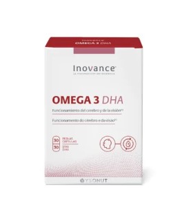 INOVANCE OMEGA 3 DHA 30 PERLAS