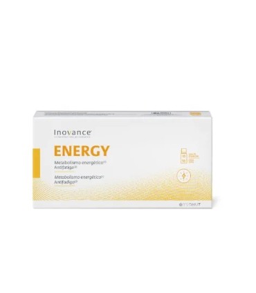 INOVANCE ENERGY 10 VIALES 10ML
