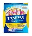 TAMPAX COMPAK TAMPON 100% ALGODON REGULAR 22 U