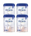 ALMIRON PROFUTURA 1 800G DUOBIOTIK PACK 4 UNIDADES