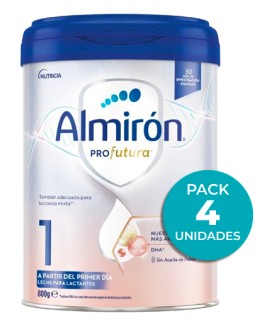 ALMIRON PROFUTURA 1 800G PACK 4 UNIDADES