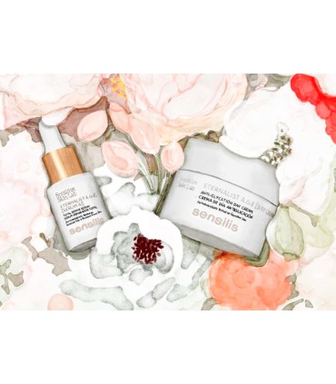 SENSILIS ETERNALIST A.G.E. CREMA DIA 50ML+ SERUM AI 15ML PACK PRIMAVERA 2025 BOLSO MANO