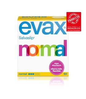 PROTECTORES EVAX PROTEGE SLIP NORMAL 50 PROTEGE-SLIP