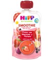 HIPP SMOOTHIE FRESA CON MANZANA Y PLATANO 120G