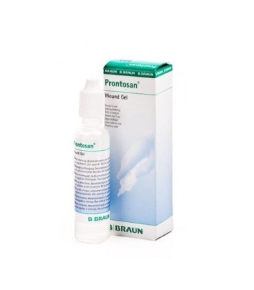 PRONTOSAN WOUND GEL LAVADO HERIDAS 30 ML