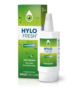 HYLO FRESH COLIRIO LUBRICANTE 10 ML