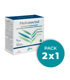 METARECOD 40 SOBRES 2,5G DUPLO