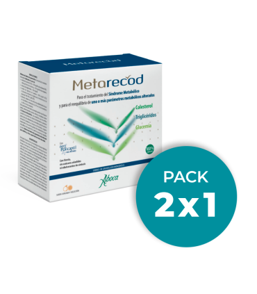 METARECOD 40 SOBRES 2,5G DUPLO