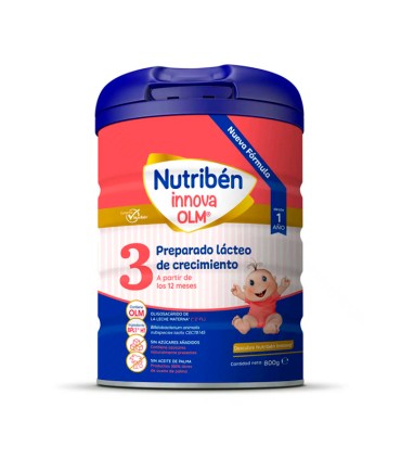 NUTRIBEN INNOVA 3   800 G