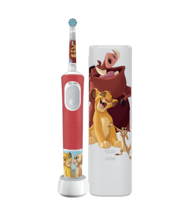 ORAL-B CEPILLO ELECTRICO PRO KIDS + 3 AÑOS REY LEON