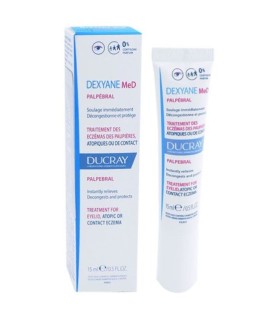 DUCRAY DEXYANE MED PALPEBRAL  15 ML
