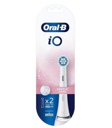 ORAL-B IO RECAMBIO CEP ELECTRICO GENTLE CARE 2U