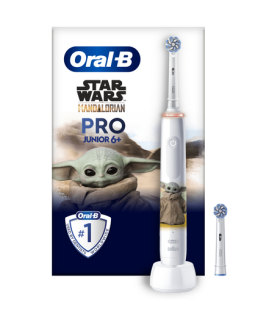 ORAL-B CEPILLO ELECTRICO PRO JUNIOR +6 AÑOS STAR WARS