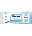 DODOT TOALLITAS AQUA PURE 48 UDS