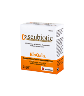 CASENBIOTIC 10 SOBRES 4 GRAMOS