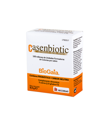 CASENBIOTIC 10 SOBRES 4 GRAMOS