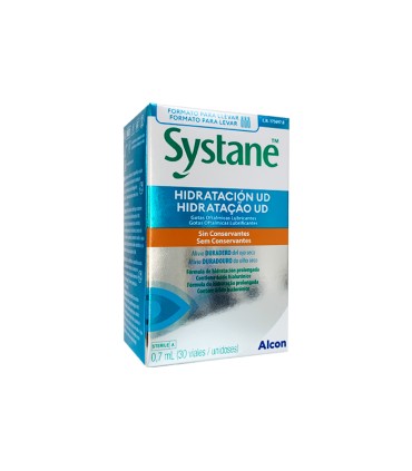 SYSTANE HYDRATION UD 30 MONODOSIS