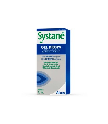 SYSTANE GEL 10 ML