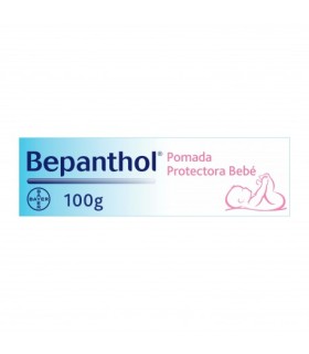 BEPANTHOL POMADA BEBE 100 GR