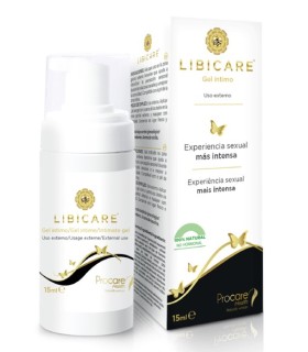 LIBICARE GEL INTIMO 15 ML
