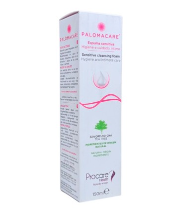 PAPILOCARE ESPUMA SENSITIVA 1 ENVASE 150 ML