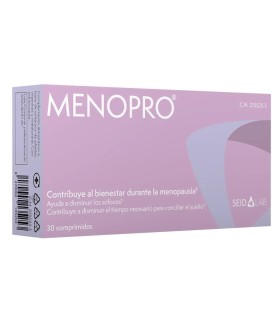 MENOPRO 30 COMPRIMIDOS