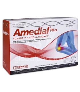 AMEDIAL 5 G 20 SOBRES