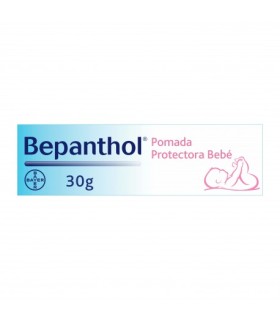 BEPANTHOL POMADA BEBE 50GR