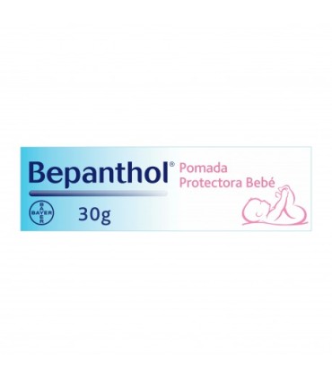 BEPANTHOL POMADA BEBE 50GR
