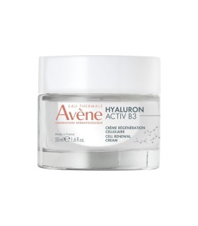 AVENE HYALURON ACTIV B3 CREMA 50 ML