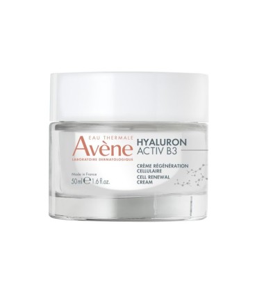 AVENE HYALURON ACTIV B3 CREMA 50 ML