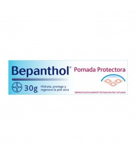 BEPANTHOL POMADA PROTECT 30