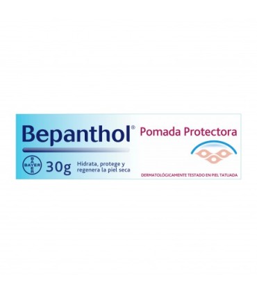 BEPANTHOL POMADA PROTECT 30